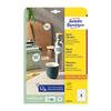 Kép 1/2 - Etikett AVERY L6229-10 80 mm univerzális kör 10 ív/csomag
