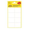Kép 1/5 - Etikett AVERY 3075 32x23 mm fehér univerzális 60 címke/doboz 6 ív/doboz
