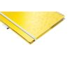 Kép 4/5 - Spirálfüzet LEITZ Wow Active A/4 80 lapos kockás sárga