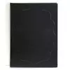 Kép 2/2 - Vendégkönyv A/4 160 lapos sima fekete