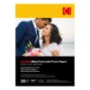 Kép 1/2 - Fotópapír KODAK Ultra Premium 13x18 cm fényes 280g 20 ív/csomag
