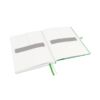 Kép 3/5 - Jegyzetfüzet LEITZ Complete ipad 80 lapos vonalas fehér