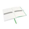 Kép 3/5 - Jegyzetfüzet LEITZ Complete A/5 80 lapos kockás fehér